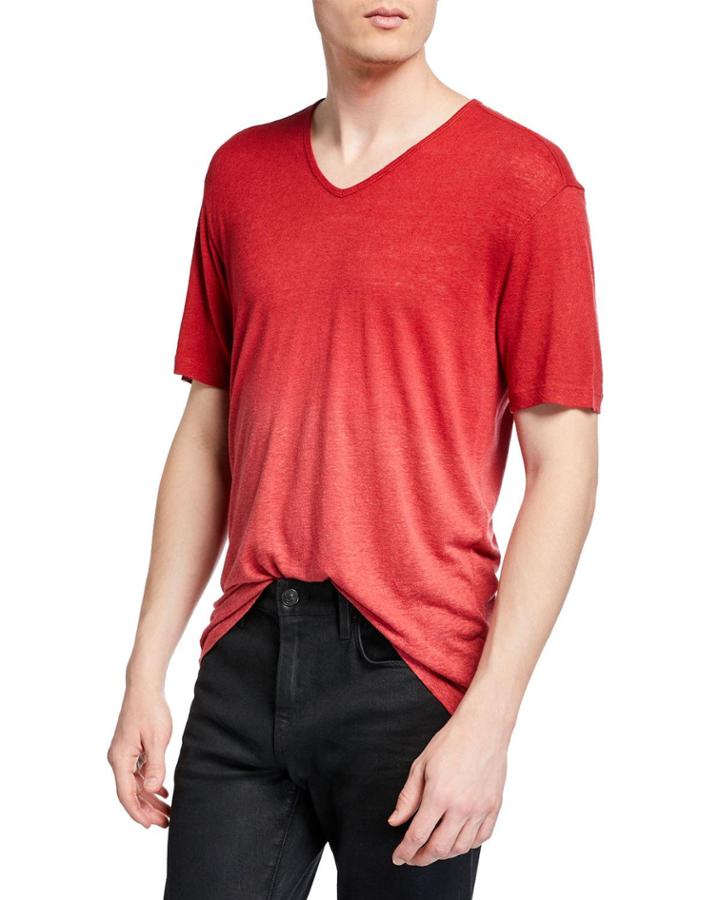 Men's Brayden Dip-dyed T-shirt