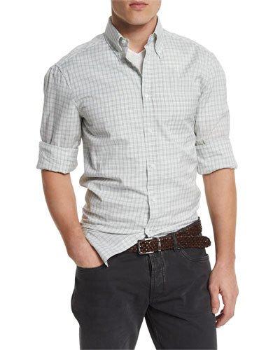 Check Woven Sport