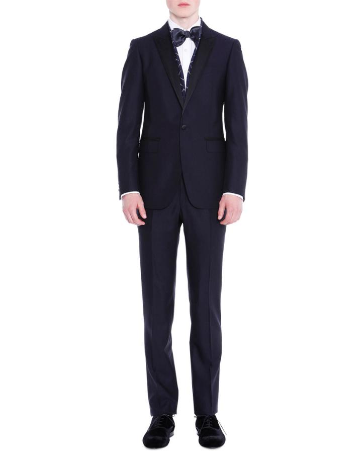 Men's Attitude One-button Tuxedo