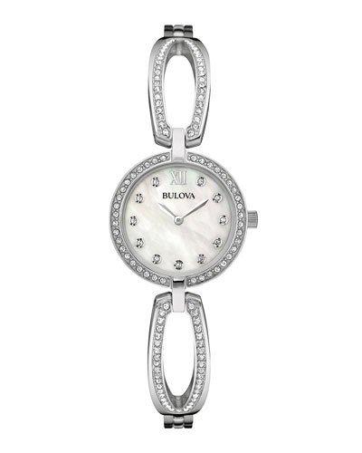 26mm Crystal Bracelet Watch