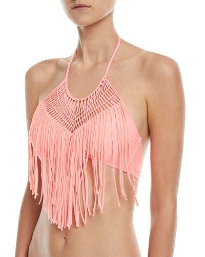 Weave Fringed