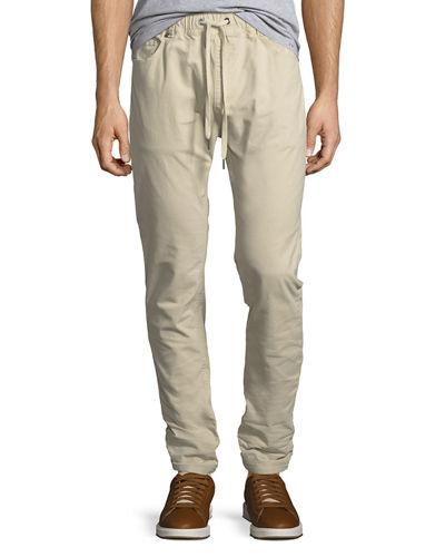 Edwin 5-pocket Drawstring Pants