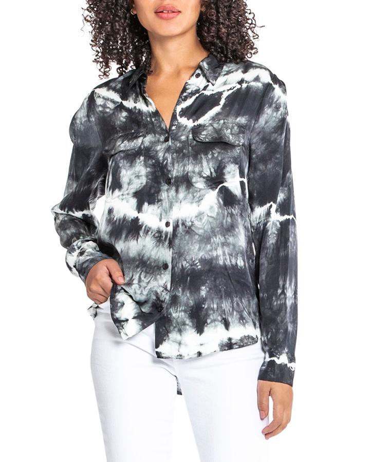 Belle Tie-dye Top