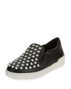 Rockstud Slip-on