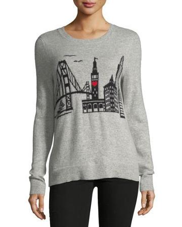 Cashmere San Francisco Skyline