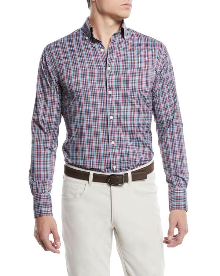 Men's Clyde Performance Check