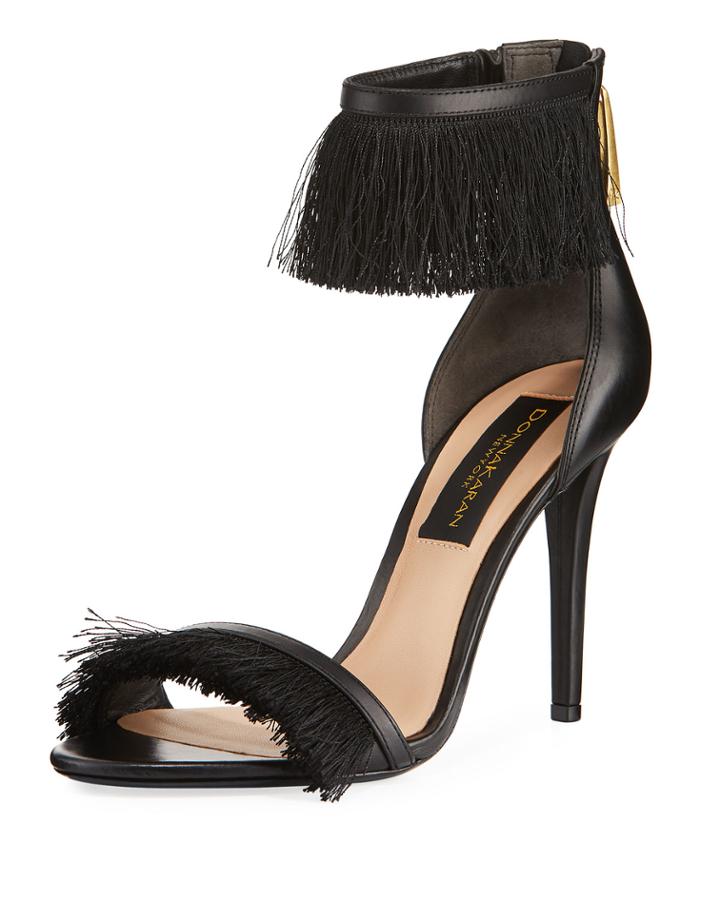 Val Leather Fringe