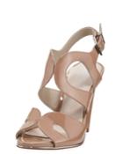 Baldwin Patent Leather