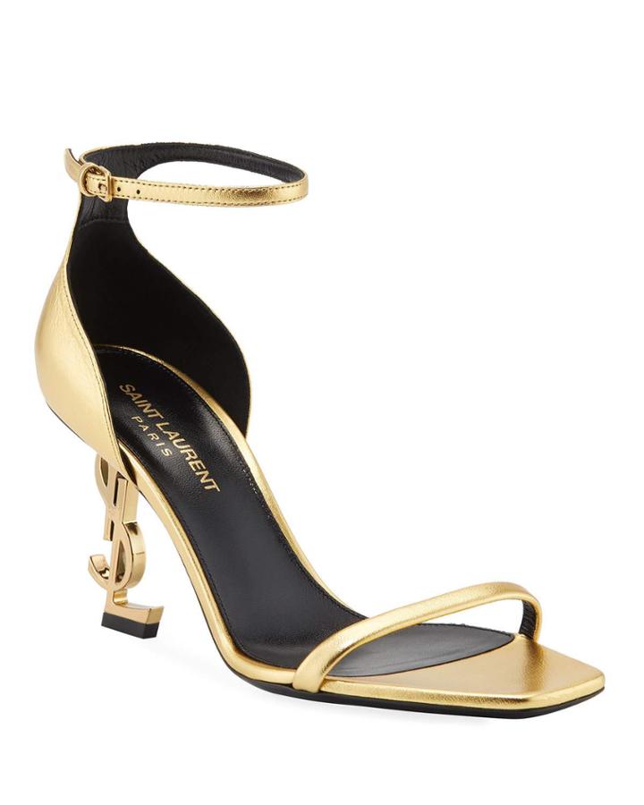 Opyum Ysl Logo-heel