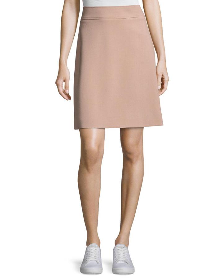 Camogie High-waist Mini