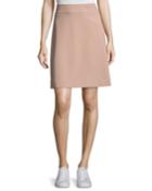 Camogie High-waist Mini