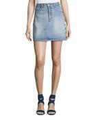 The Youth Eyelet Denim
