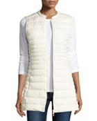 Lightweight Puffer Vest
