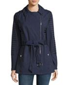 Soft-shell Jacket W/quilted