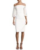 Malin Off-the-shoulder Dress, Palais Royale