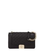 Lara Quilted Leather