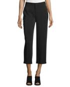 Clara Cropped Pants