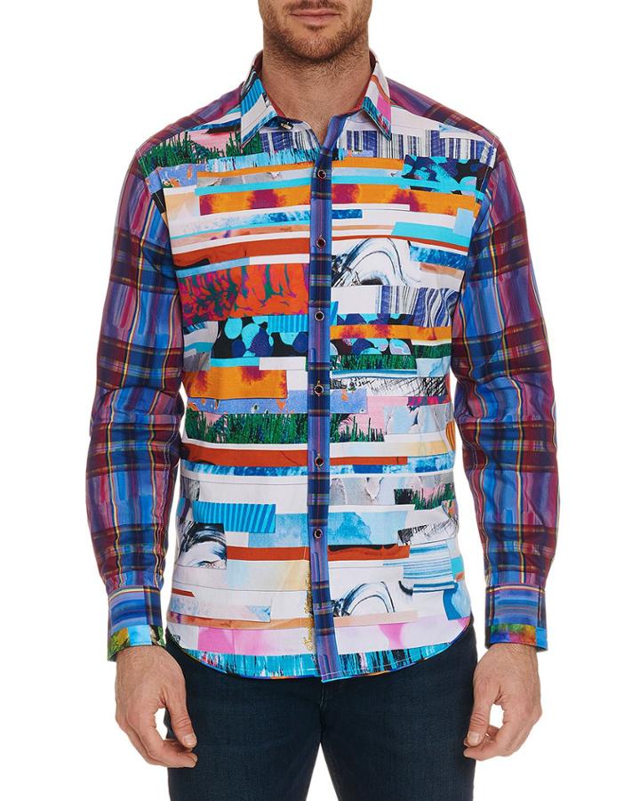 Men's Breaking Lands