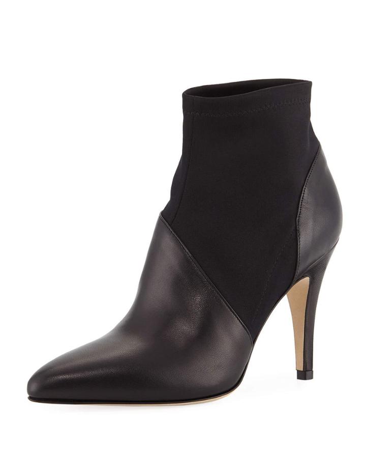 Gidiget Stretch Dress Booties