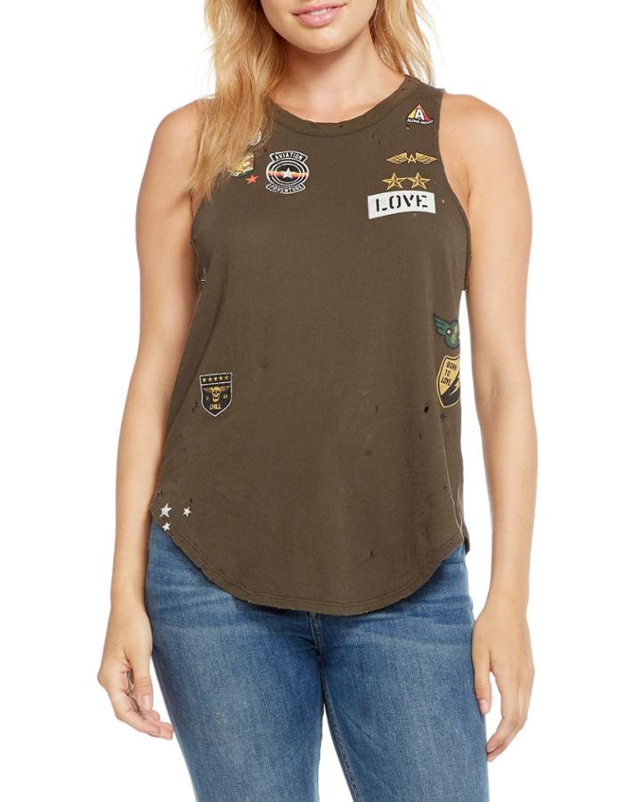 Major Love Patchwork