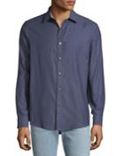 Men's Classic-fit Dobby