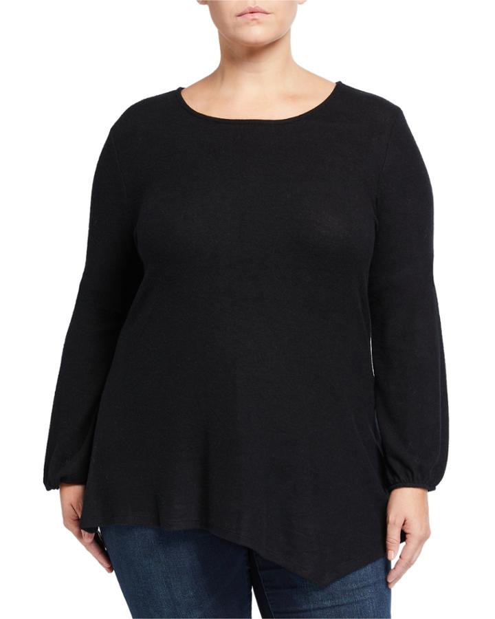 Plus Size Jillian Cozy Top
