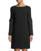 Sylvia Pleated-bell