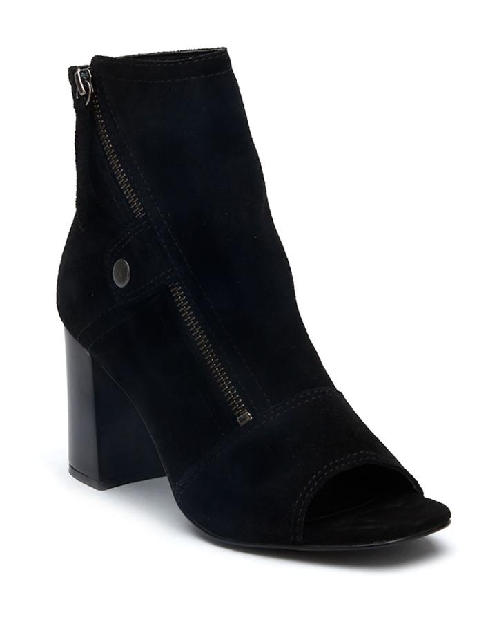 Lyon Peep Toe Booties