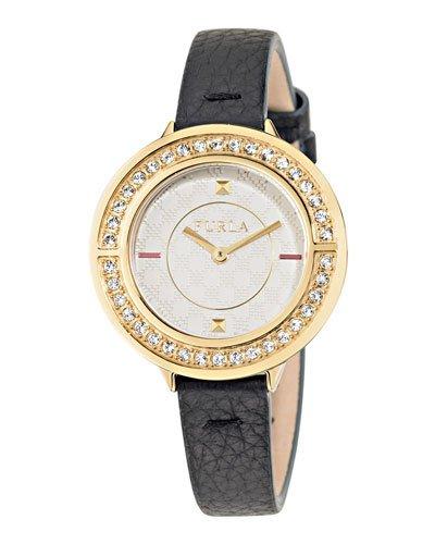 34mm Club Crystal Bezel