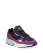 Falcon Lace-up Leather Running
