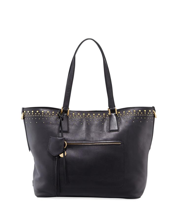 Marli Studded Tote Bag