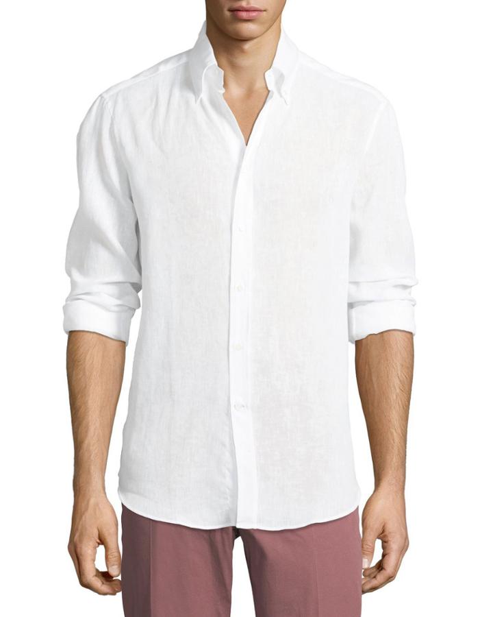 Basic-fit Solid Linen