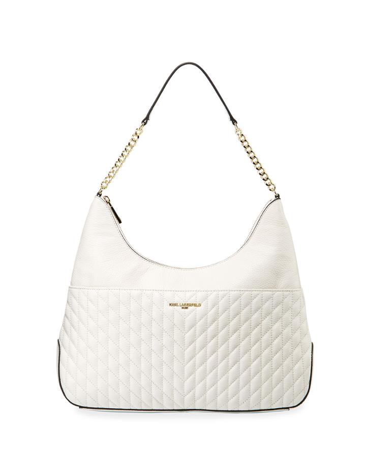 Janelle Pebbled Hobo Bag