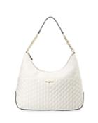 Janelle Pebbled Hobo Bag