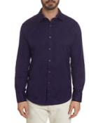 Men's Bolton Geometric Pyramid Pattern