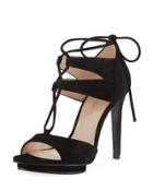 Talbot High Suede Dressy