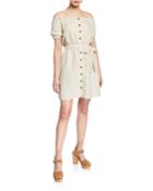 Peasant Girl Off-the-shoulder