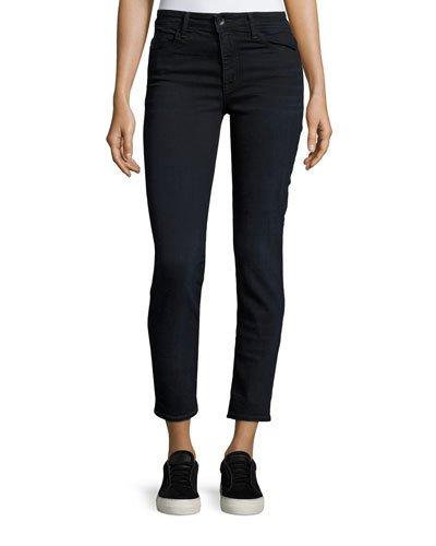 Skinny Stretch-denim Jeans, Indigo