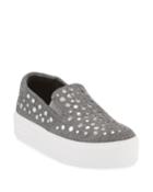 Jeyda Studded Wool Slip-on