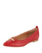 Quilted Pointed
