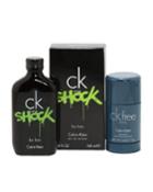 Ck For Men Eau De Toilette Spray And Deodorant