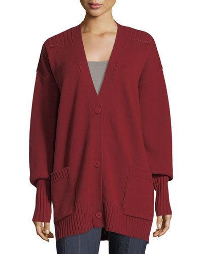 Cashmere Isley Cardigan