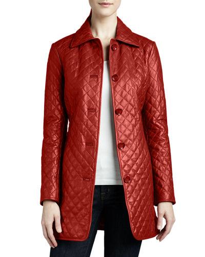 Quilted Long