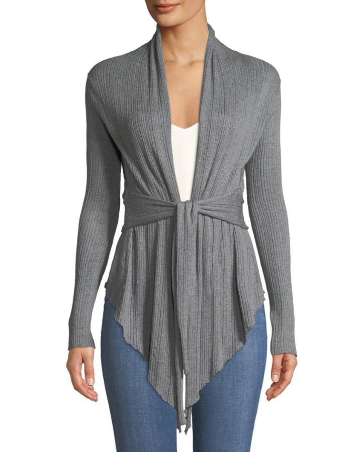 Primrose Wrap Cardigan