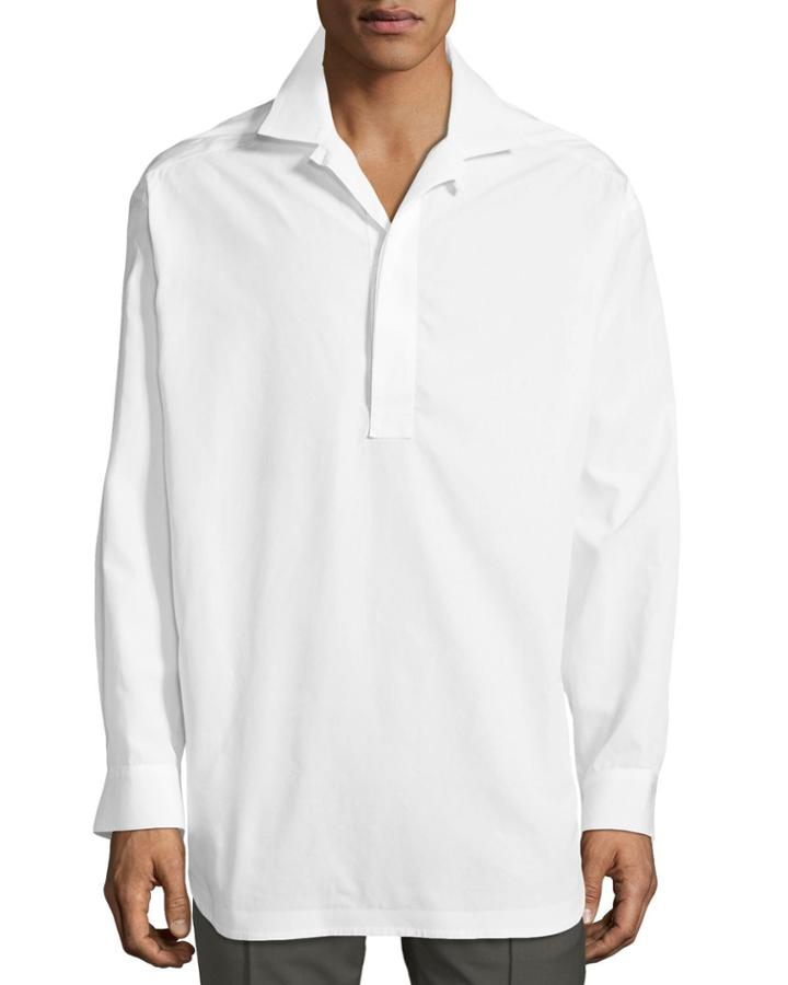 Men's Oversized Cotton