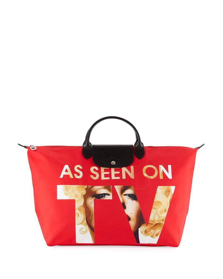 X Jeremy Scott Red Hot Line