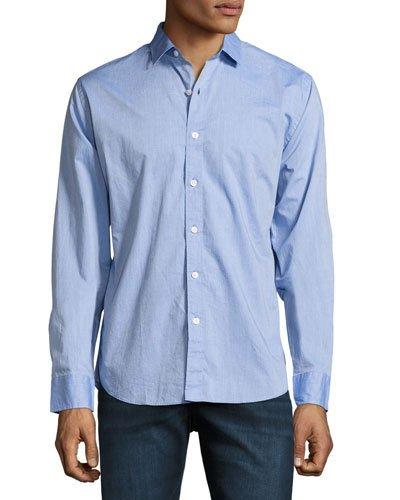 Park Regular-fit Button-front