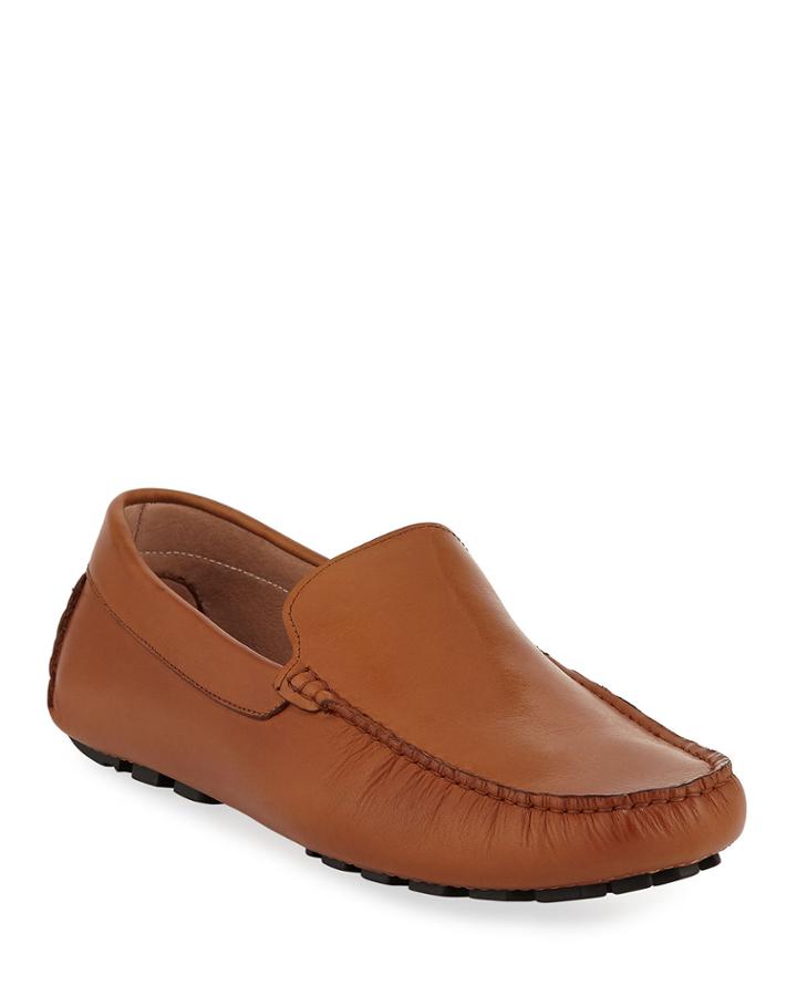 Men's Picasso Leather Drivers