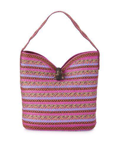 Watusi Squishee&reg; Hobo Bag, Rapture
