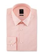 Tailored Slim-fit Dress Shirt,